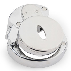CockLock Cage de chasteté Flat Lock 2.5 x 3.2cm